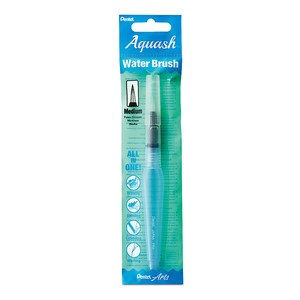 PINCEL DE WATER BRUSH PENTEL MEDIANO 1U PINCEL DE WATER BRUSH PENTEL MEDIANO 1U