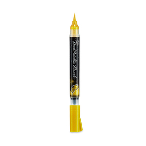 MARCADOR DOBLE PUNTA PENTEL METALICO DORADO 1U MARCADOR DOBLE PUNTA PENTEL METALICO DORADO 1U