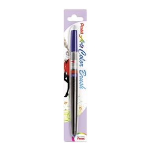 MARCADOR PUNTA PINCEL PENTEL COLOR BRUSH AZUL 1U MARCADOR PUNTA PINCEL PENTEL COLOR BRUSH AZUL 1U