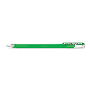 BOLIGRAFO PENTEL MATTE HOP 1.0MM VERDE 1U BOLIGRAFO PENTEL MATTE HOP 1.0MM VERDE 1U