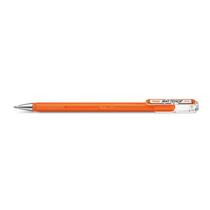 BOLIGRAFO PENTEL MATTE HOP 1.0MM NARANJA 1U BOLIGRAFO PENTEL MATTE HOP 1.0MM NARANJA 1U