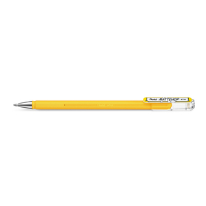 BOLIGRAFO PENTEL MATTE HOP 1.0MM AMARILLO 1U BOLIGRAFO PENTEL MATTE HOP 1.0MM AMARILLO 1U