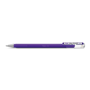 BOLIGRAFO PENTEL MATTE HOP 1.0MM MORADO 1U BOLIGRAFO PENTEL MATTE HOP 1.0MM MORADO 1U