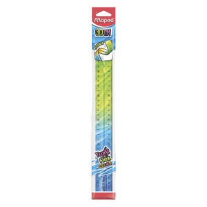 REGLA MAPED TWISTNFLEX  DECOR  30CM REGLA MAPED TWISTNFLEX  DECOR  30CM