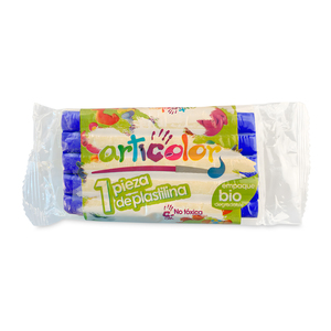 PLASTILINA ARTICOLOR MARQUETA AZUL MARINO (1 UND) PLASTILINA ARTICOLOR MARQUETA AZUL MARINO (1 UND)