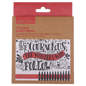 PLUMA DE ARTISTA 12U NEGRO (PERFECTO PARA ILUSTRACION Y LETTERING)  PUNTA VARIAS: 0.01/0.05/0.1/0.5/0.8/1.0/1.2/2.0/1.4/2.5/3.5/4.0 MM PLUMA DE ARTISTA 12U NEGRO (PERFECTO PARA ILUSTRACION Y LETTERING)  PUNTA VARIAS: 0.01/0.05/0.1/0.5/0.8/1.0/1.2/2.0/1.4/2.5/3.5/4.0 MM
