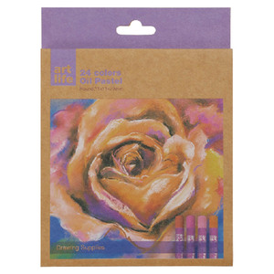 CRAYONES PASTEL (ACEITE) TREE IN ART 24U CRAYONES PASTEL (ACEITE) TREE IN ART 24U