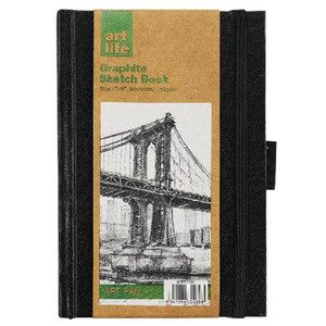 CUADERNO PARA DIBUJO 4X6  TREE IN ART 110GRS 80H CUADERNO PARA DIBUJO 4X6  TREE IN ART 110GRS 80H