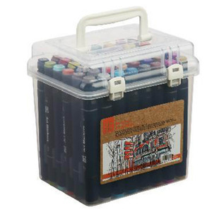 MARCADORES DOBLE PUNTA TREE IN ART 48U MARCADORES DOBLE PUNTA TREE IN ART 48U