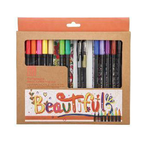 SET DE CALIGRAFIA Y LETTERING TREE IN ART 26U SET DE CALIGRAFIA Y LETTERING TREE IN ART 26U