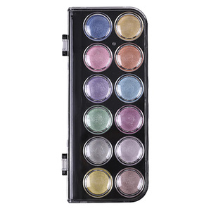 ACUARELAS METALICAS ART LIFE 28MM 12COLORES ACUARELAS METALICAS ART LIFE 28MM 12COLORES