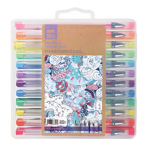 BOLIGRAFO GEL ART LIFE 24U BOLIGRAFO GEL ART LIFE 24U