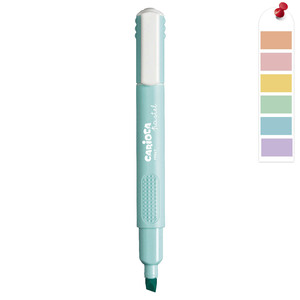 MARCATEXO CARIOCA PASTEL 1U MARCATEXO CARIOCA PASTEL 1U