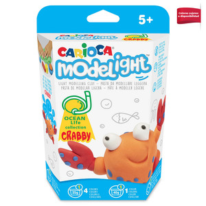PLASTILINA CARIOCA COLECCION OCEANO PLASTILINA CARIOCA COLECCION OCEANO