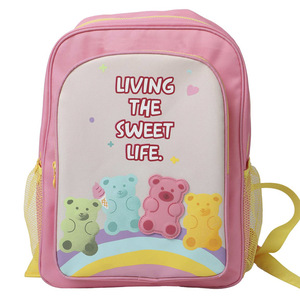 MOCHILA GUMMY BEAR MOCHILA GUMMY BEAR