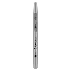 MARCATEXTO WRITECH CUTE PUNTA BISELADA SUAVE GRIS VINTAGE MARCATEXTO WRITECH CUTE PUNTA BISELADA SUAVE GRIS VINTAGE