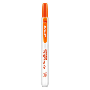 MARCADOR PARA PIZARRA WRITECH RETRACTIL NARANJA MARCADOR PARA PIZARRA WRITECH RETRACTIL NARANJA