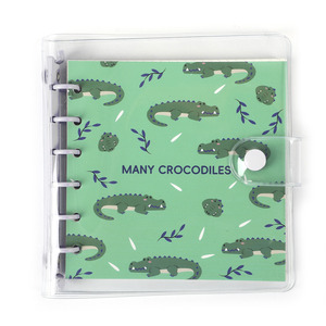 LIBRETA CUADRADA BEIFA COCODRILO 80GR 80H LIBRETA CUADRADA BEIFA COCODRILO 80GR 80H