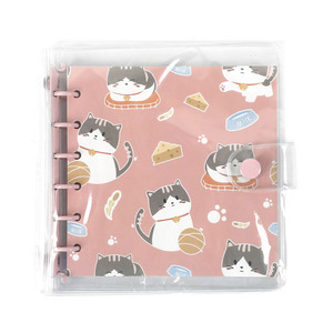 LIBRETA CUADRADA BEIFA GATO 80GR 80H LIBRETA CUADRADA BEIFA GATO 80GR 80H