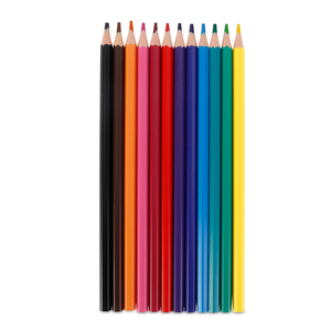 LAPICES DE COLOR EAGLE SIN MADERA 12U LAPICES DE COLOR EAGLE SIN MADERA 12U