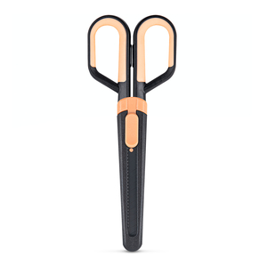 TIJERA FIZZ 2 EN 1 TIJERA + CUTTER NEGRA TIJERA FIZZ 2 EN 1 TIJERA + CUTTER NEGRA