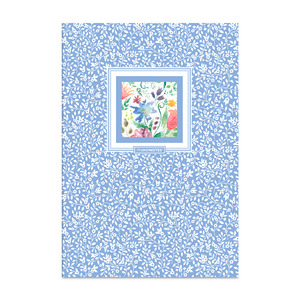 LIBRETA MAKE NOTES A5 40H COLECCION FLORES SILVESTRES LIBRETA MAKE NOTES A5 40H COLECCION FLORES SILVESTRES