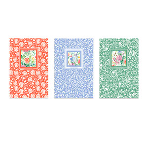 SET LIBRETAS MAKE NOTES 32H 3U COLECCION FLORES SILVESTRES SET LIBRETAS MAKE NOTES 32H 3U COLECCION FLORES SILVESTRES