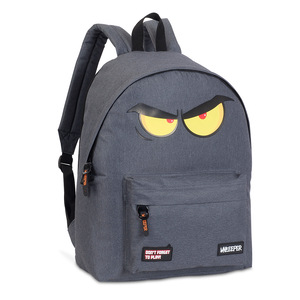 MOCHILA DKT NAZAR GREY MOCHILA DKT NAZAR GREY