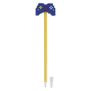 BOLIGRAFO ISTUDY TINTA NEGRA PUNTA 1.0MM CONTROL VIDEO JUEGO CONCEPTO GAMER BOLIGRAFO ISTUDY TINTA NEGRA PUNTA 1.0MM CONTROL VIDEO JUEGO CONCEPTO GAMER