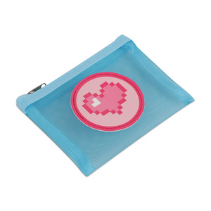 ESTUCHE ISTUDY 1 TRANSPARENTE + 1 MESH CONCEPTO GAMER GIRL 2U ESTUCHE ISTUDY 1 TRANSPARENTE + 1 MESH CONCEPTO GAMER GIRL 2U