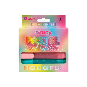 MARCATEXTO ISTUDY PASTEL BRILLANTE 4U MARCATEXTO ISTUDY PASTEL BRILLANTE 4U