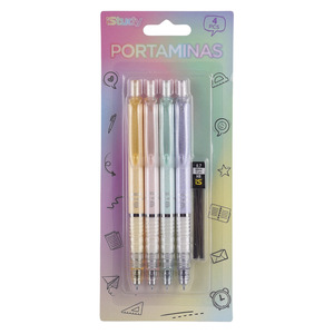 BOLIGRAFO ISTUDY TINTA AZUL PUNTA 0.7MM PASTEL 5U BOLIGRAFO ISTUDY TINTA AZUL PUNTA 0.7MM PASTEL 5U