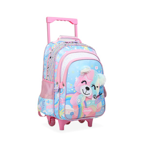 MOCHILA CON RODOS ISTUDY  16  OSO MOCHILA CON RODOS ISTUDY  16  OSO