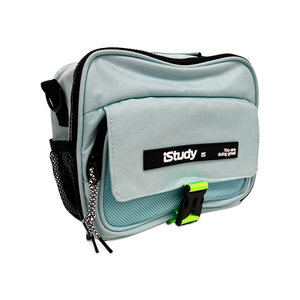 LONCHERA ISTUDY CELESTE DETALLES COLOR LONCHERA ISTUDY CELESTE DETALLES COLOR