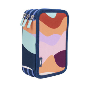 ESTUCHE MILAN FUN 3 NIVELES ESTUCHE MILAN FUN 3 NIVELES