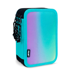 ESTUCHE MILAN SUNSET VERDE 3 NIVELES ESTUCHE MILAN SUNSET VERDE 3 NIVELES