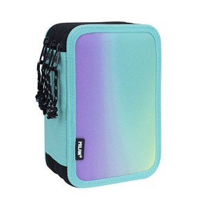 ESTUCHE MILAN SUNSET VERDE 3 NIVELES ESTUCHE MILAN SUNSET VERDE 3 NIVELES