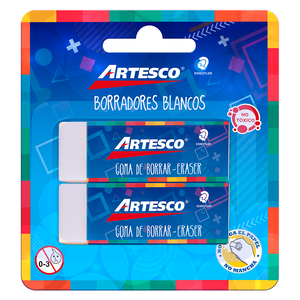 BORRADOR ARTESCO GRANDE P20 CON MANGA 2U BORRADOR ARTESCO GRANDE P20 CON MANGA 2U