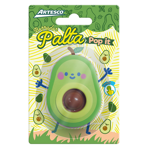 BORRADOR ARTESCO AGUACATE POP IT 1I BORRADOR ARTESCO AGUACATE POP IT 1I