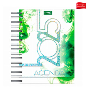 AGENDA 2025 DELUXE DESEO DE COLORES AGENDA 2025 DELUXE DESEO DE COLORES