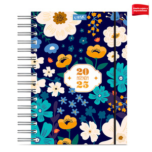 AGENDA 2025 PREMIUM FLORES ESPECIALES AGENDA 2025 PREMIUM FLORES ESPECIALES