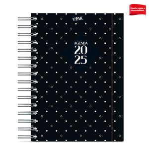AGENDA 2025 PREMIUM TEXTURAS ELEGANTES AGENDA 2025 PREMIUM TEXTURAS ELEGANTES