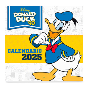 CALENDARIO 2025 DONAL 90 ANIVERSARIO CALENDARIO 2025 DONAL 90 ANIVERSARIO