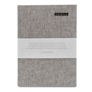 AGENDA 2025 PREMIUM DIARIA EDICION LIMITADA GRAY AGENDA 2025 PREMIUM DIARIA EDICION LIMITADA GRAY