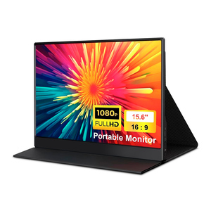 MONITOR PORTATIL S156-FHD MONITOR PORTATIL S156-FHD