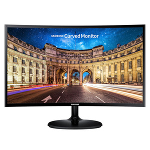 MONITOR SAMSUNG CURVO 27 - LC27F390FHNX MONITOR SAMSUNG CURVO 27 - LC27F390FHNX