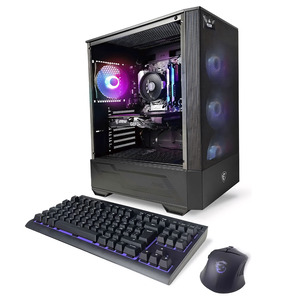 COMPUTADORA DE ESCRITORIO NSX GAMING RYZEN 5 - 16GB - RTX 3050 - SSD 500 - WIN 11 H COMPUTADORA DE ESCRITORIO NSX GAMING RYZEN 5 - 16GB - RTX 3050 - SSD 500 - WIN 11 H