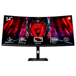 MONITOR XIAOMI G34WQi CURVED MONITOR XIAOMI G34WQi CURVED