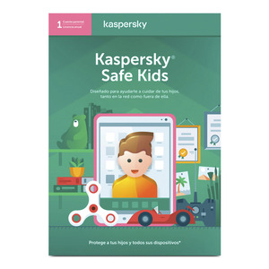 PROTECTOR KASPERSKY SAFE KIDS (GMCA-003) PROTECTOR KASPERSKY SAFE KIDS (GMCA-003)