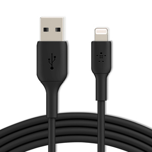 CABLE BELKIN USB C NEGRO CAA001BT1MBK CABLE BELKIN USB C NEGRO CAA001BT1MBK